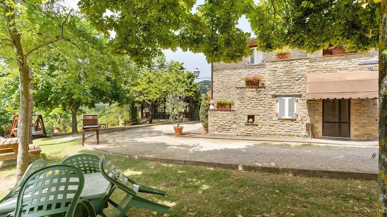 Ferienhaus für 4 Personen (45 m²) in Assisi in Asís, Provincia de Perugia