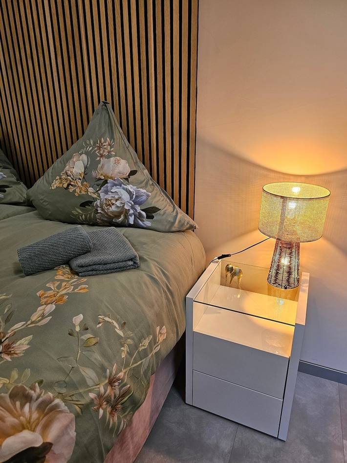 Appartement entier, Appartement 'Luxus mit Balkon' avec Wi-Fi in Hahnenklee, Goslar