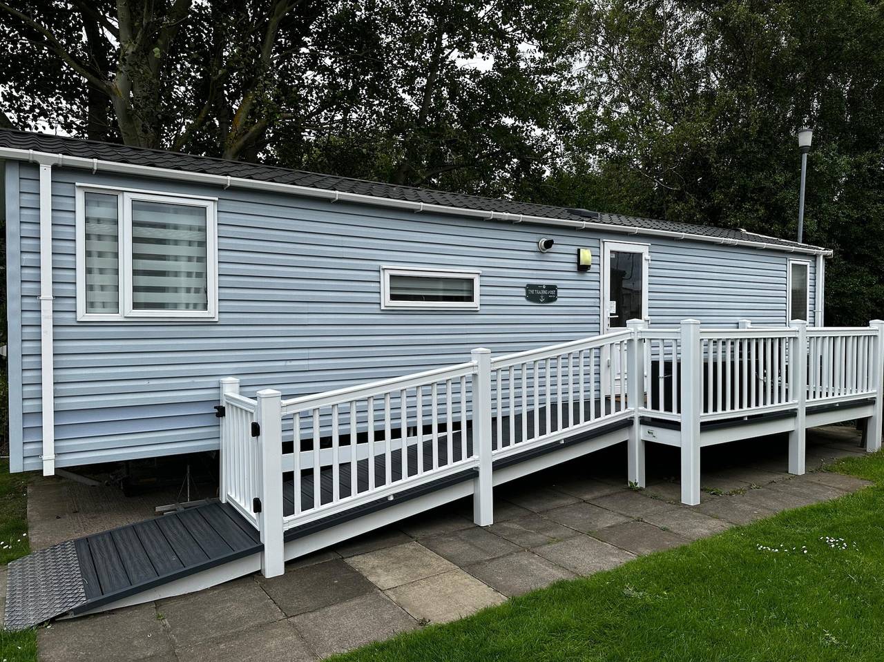 Tranquil Caravan Retreat by the Seaside, Portseton in Edinburgh und Lothian