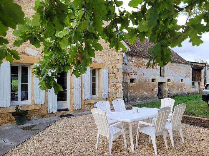 Location de vacances pour 6 personnes, avec vue sur le lac ainsi que vue et jardin, animaux acceptés à Maurens - 3