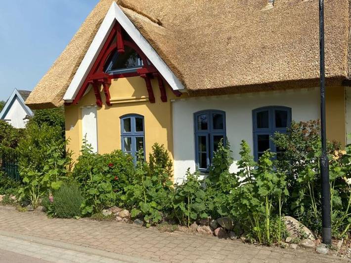 Ferienhaus für 4 Personen, mit Garten und Terrasse, mit Haustier in Garz/Rügen - 2