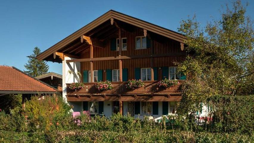 Apartamento de vacaciones para 2 personas, con balcón y jardín, Se admiten mascotas - 1