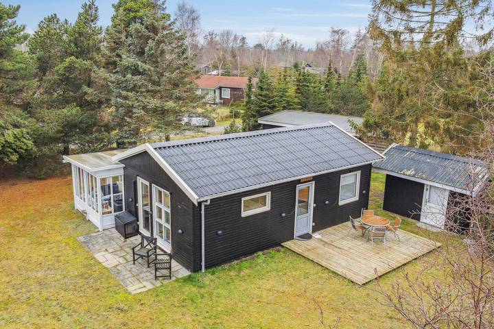 Ferienhaus für 6 Personen, mit Terrasse in Lolland-Falster - 3