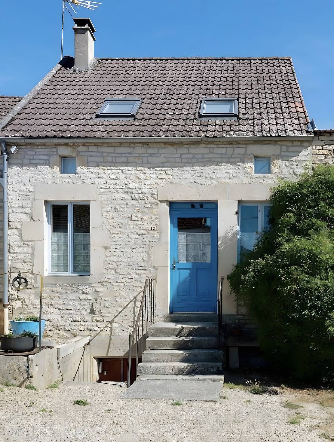 Vakantiehuis voor 4 Personen in Massangis, Region Avallon