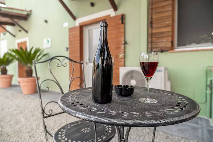 Casa Vacacional 'The Green House - Lucca' con Wi-Fi in Lucca, Provincia de Lucca