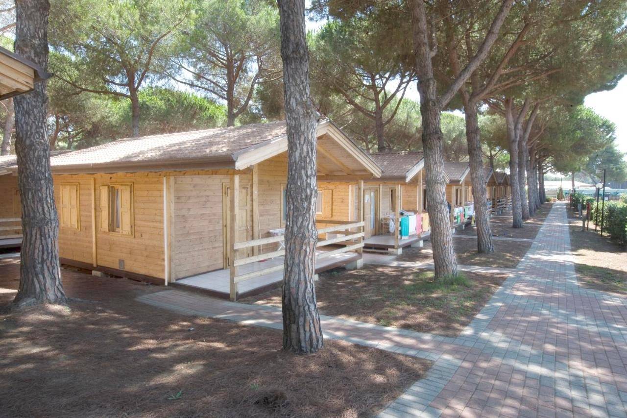 Camping Village Africa in Orbetello, Provincie Grosseto