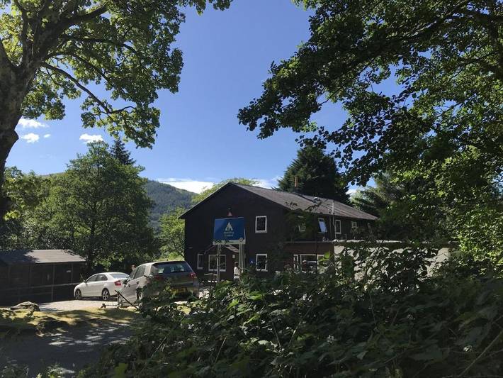Location de vacances pour 4 personnes, avec jardin à Glencoe - 3