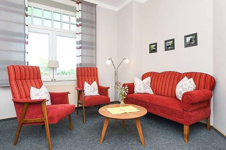 Bauernhof für 4 Personen, mit Garten in Esens