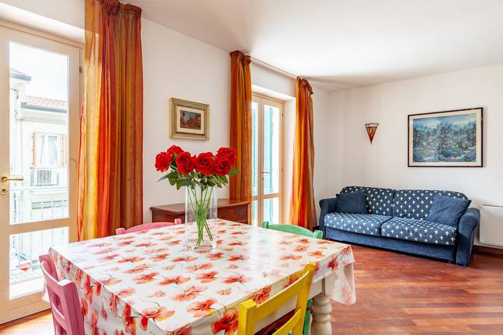 Apartamento de vacaciones para 6 personas, con balcón, Se admiten mascotas - 1
