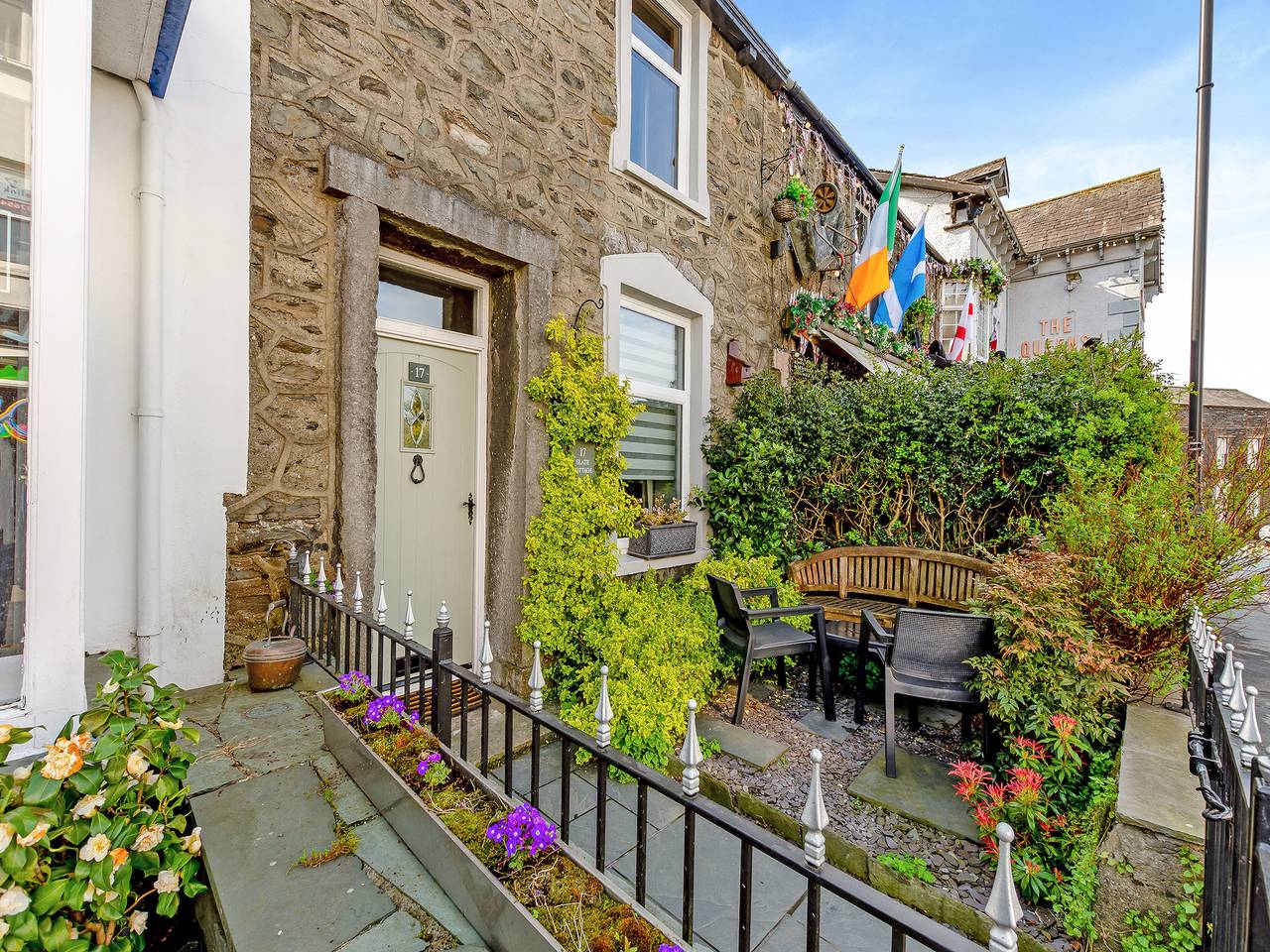 Holiday Rental for 4 People in Windermere, Cumbria