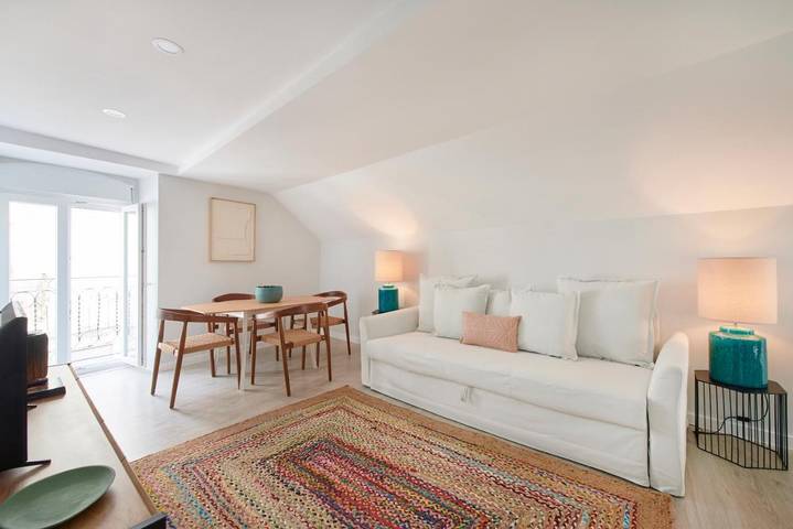 Casa de férias para 6 pessoas - 1