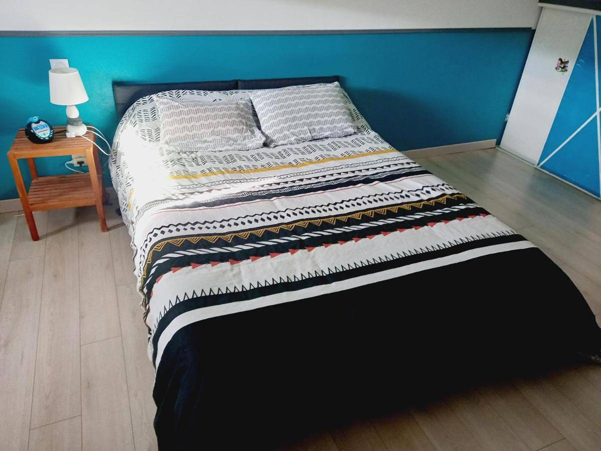 Appartement de vacances entier, Location 24h du Mans in Parigné-l'Évêque, Sarthe