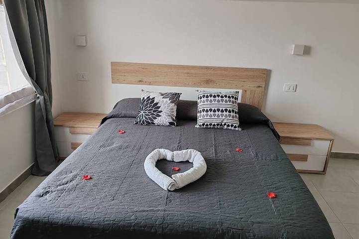 Appartement de vacances pour 4 personnes