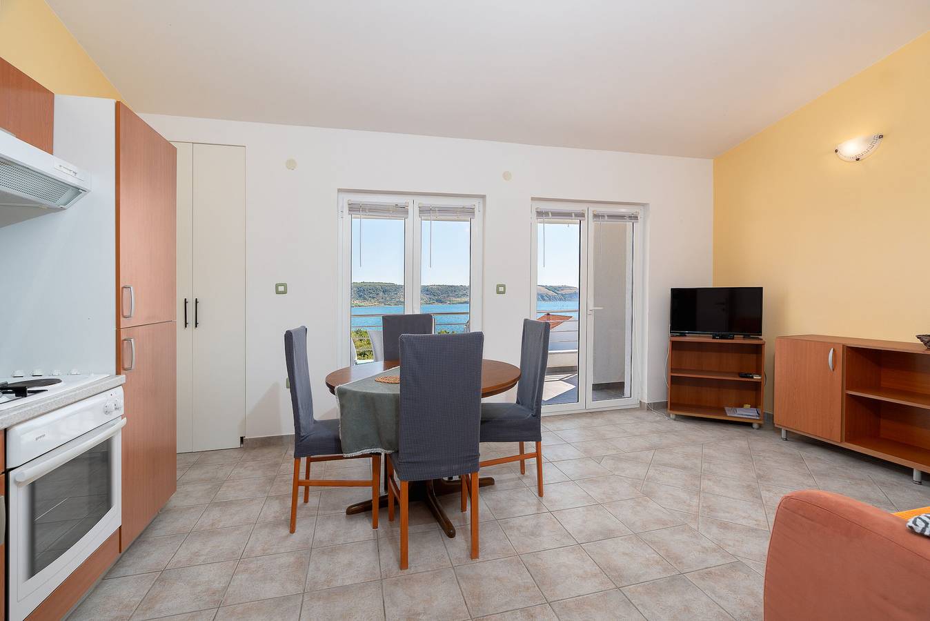 Ganze Wohnung, Apartments Marietta in Rtina, Zadar
