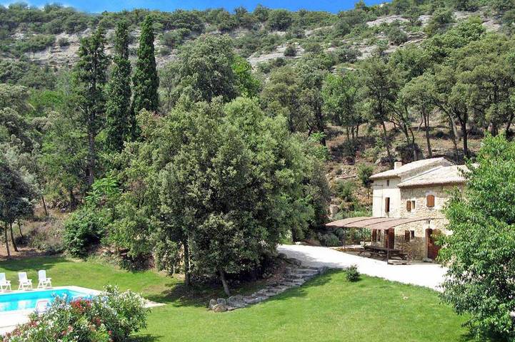 Casa de vacaciones para 8 personas, con terraza y jardín, Se admiten mascotas - 1