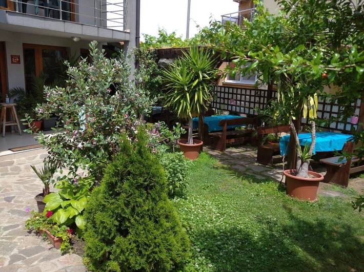 Maison d’hôte pour 6 personnes, avec balcon ainsi que vue et jardin, adapté aux familles en Bulgarie - 3