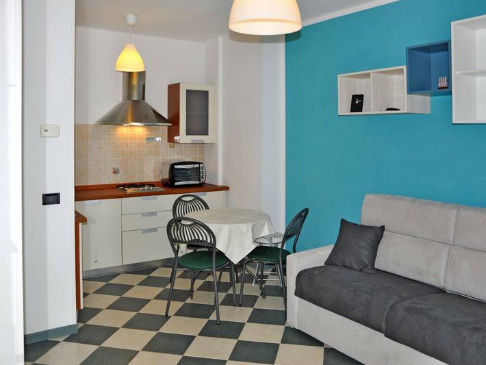 Gîte pour 3 personnes, avec terrasse ainsi que jardin et bassin pour enfant à Lazise - 3