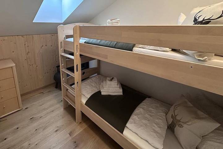 Bauernhof für 4 Personen, mit Balkon in Oberstaufen - 3