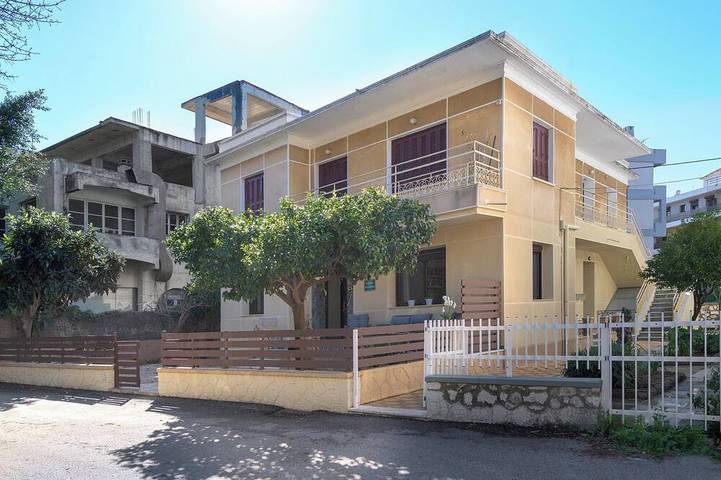 Ganze Wohnung, Parko Studios - Studio 1 in Rhodos Stadt, Rhodos