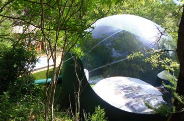 Gîte pour 2 personnes, avec jardin ainsi que jacuzzi et piscine dans le Var