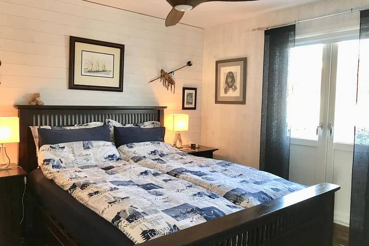 Ferienwohnung für 4 Personen, mit Balkon in Rönnäng - 2