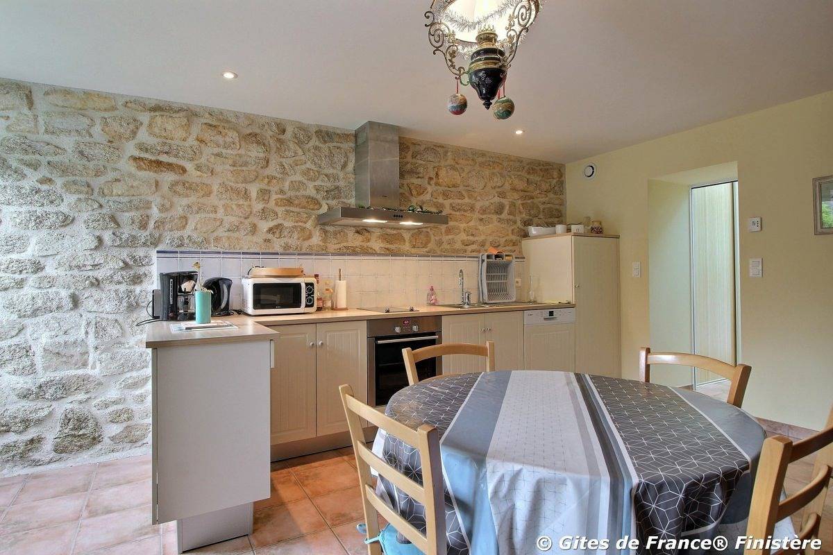 Gîte plouz in Plomeur, Côte de Cornouaille