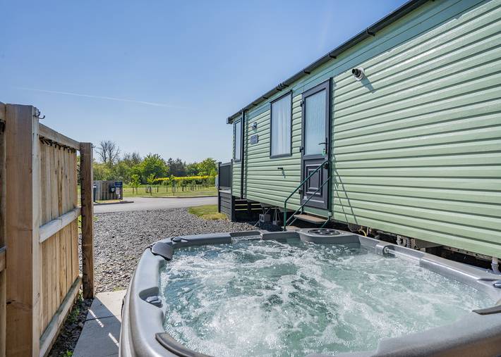Camping voor 8 personen in Schotland
