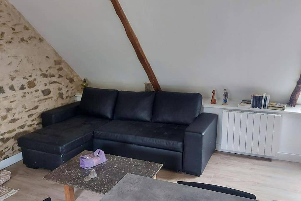 Appartement entier, Two-Bedroom Apartment in Pordic, Côte de Goëlo
