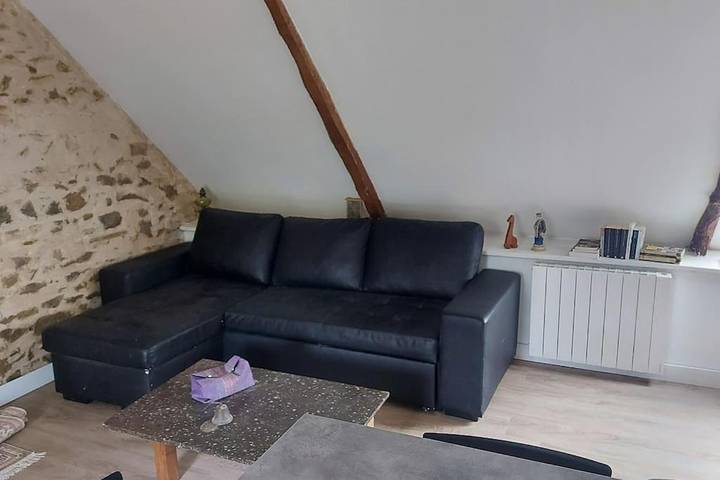 Gîte pour 6 personnes, avec jardin dans Plage de Tournemine - 2