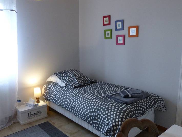 Chambre d’hôte pour 4 personnes, avec jardin et piscine dans Allier - 4