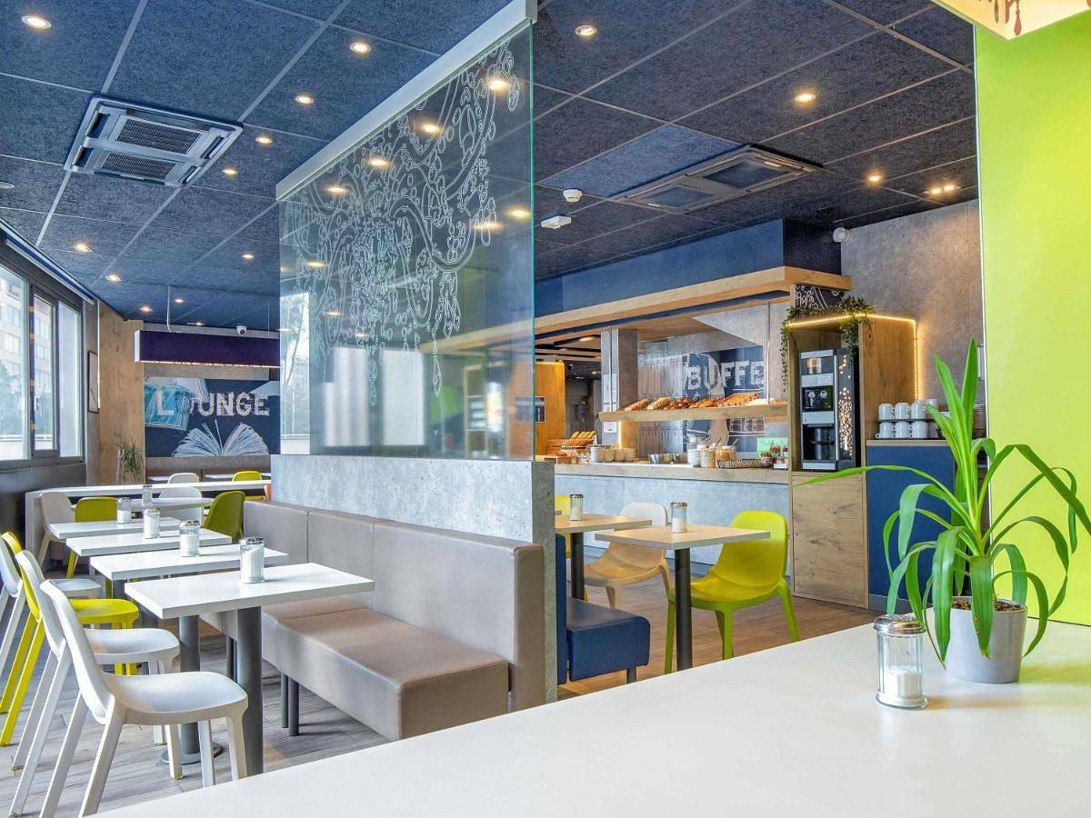 Ibis Budget Toulon Centre in Toulon, Côte méditerranéenne (France)