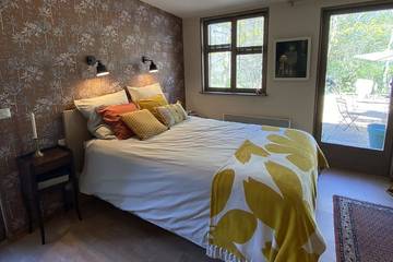 Cottage pour 2 personnes, avec jardin à Trémolat