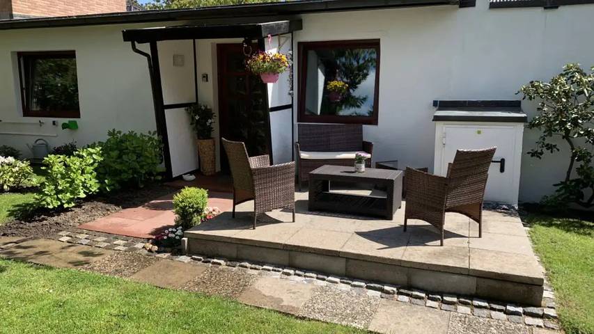 Bungalow für 4 Personen, mit Garten, mit Haustier in Niendorf - 3