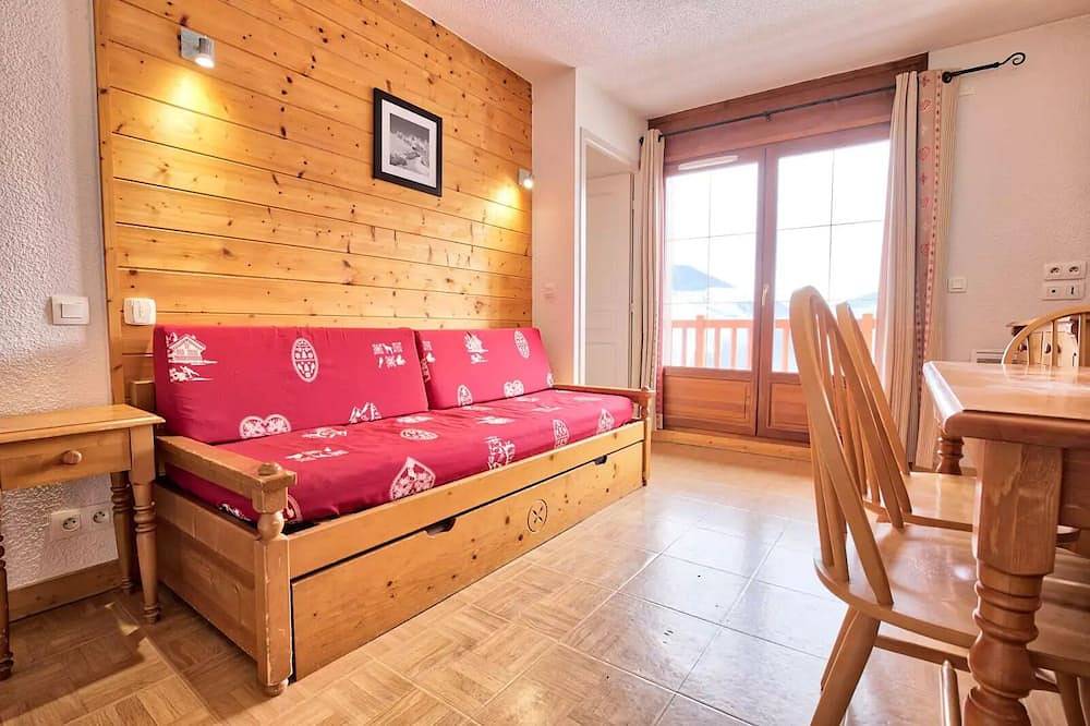 Chalet pour 4 Personnes dans Flumet, Espace Diamant