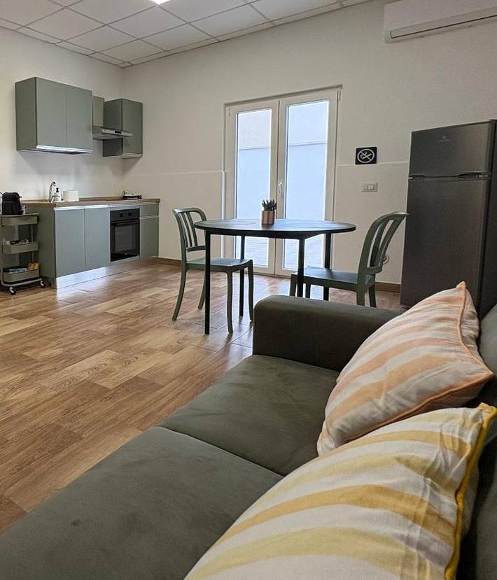 Gîte pour 3 personnes, avec jardin et vue à Acquaviva delle Fonti - 2