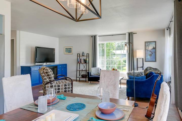 Gîte pour 6 personnes, avec balcon à Anchorage - 2