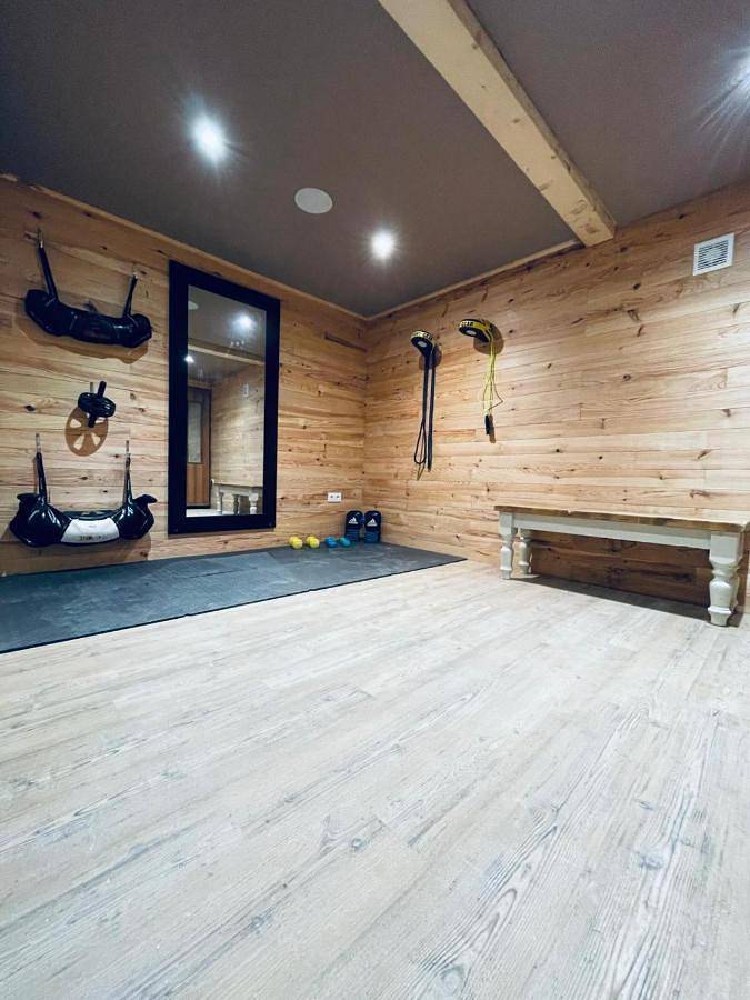 Location de vacances pour 8 personnes, avec jardin ainsi que vue et sauna à Bellecombe-en-Bauges - 2