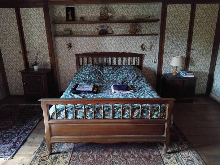 Chambre d’hôte pour 2 personnes, avec jardin et vue à Perros-Guirec - 2