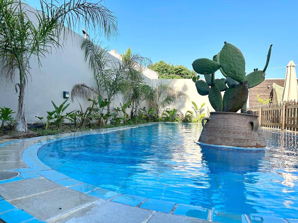 Mykosvilla with private pool in Kos Stad, Kos