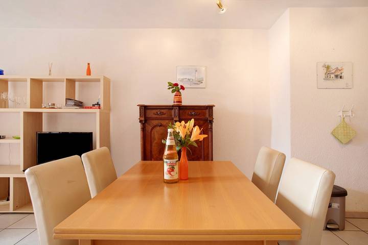 Ganze Wohnung, Ferienwohnung 2, 55 qm, 1 Schlafzimmer, max. 3 Personen in Lindau, Bayerisch Schwaben