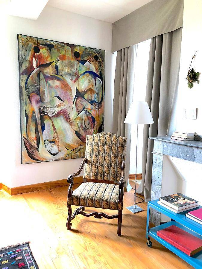 Location de vacances pour 2 personnes, avec jardin et vue à Montesquiou - 3