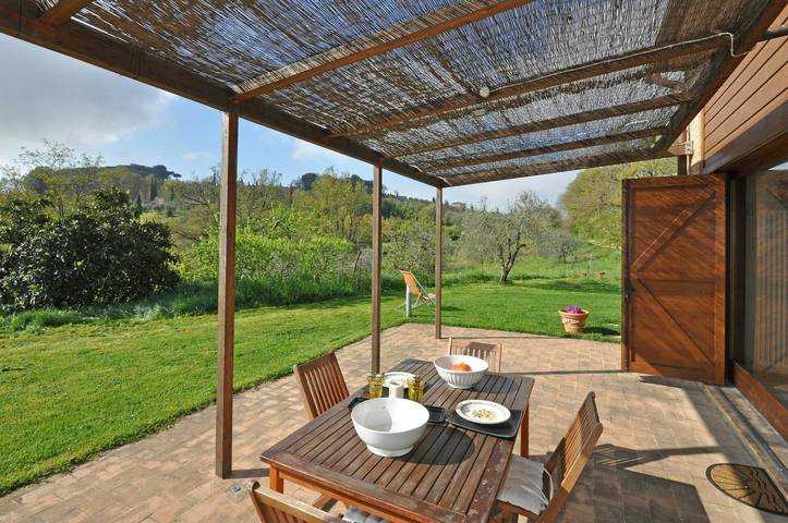 Ferienhaus für 2 Personen in Siena - 2