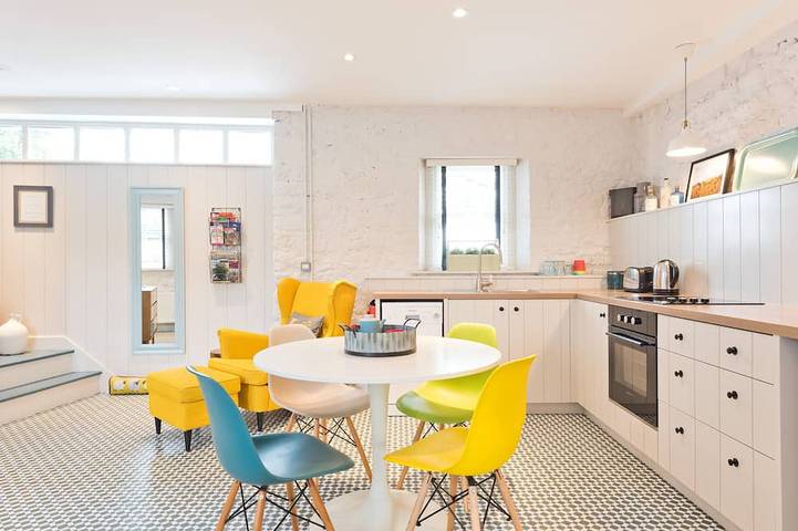 Casa vacanza per 5 persone, con terrazza e giardino - 1