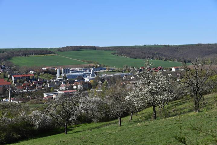 Appartement/Fewo, Dusche, Wc in Bad Bibra, Saale-Unstrut