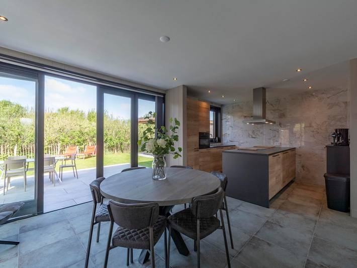 Ferienhaus für 6 Personen, mit Whirlpool und Terrasse sowie Sauna, mit Haustier in Julianadorp - 3