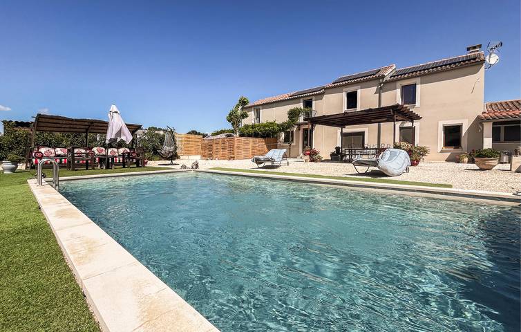 Casa de vacaciones para 6 personas, con piscina y terraza, Se admiten mascotas - 1