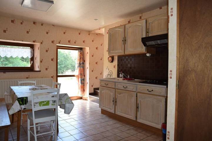 Casa de vacaciones para 6 personas, con jardín y piscina - 1