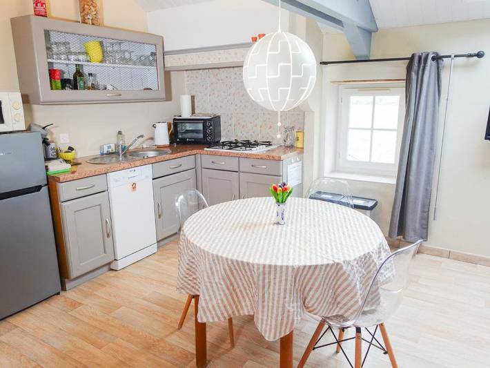 Gîte pour 3 personnes, avec vue et jardin à L'Île-d'Olonne - 4