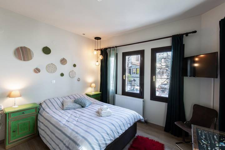 Appartement de vacances pour 2 personnes, avec balcon, adapté aux familles - 1
