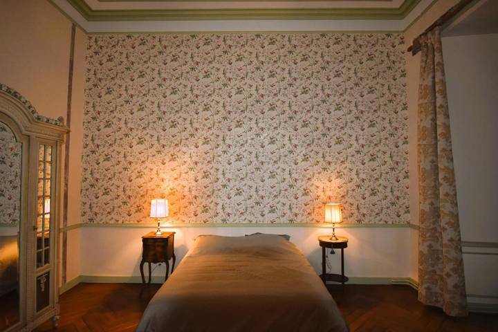 Gîte pour 2 personnes, avec jardin ainsi que terrasse et vue à Joué-sur-Erdre - 3